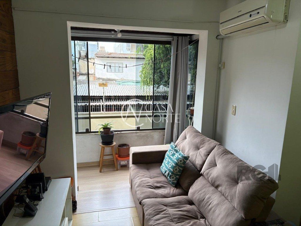 Apartamento à venda com 1 quarto, 36m², Travessa Pesqueiro no bairro Cidade Baixa em Porto Alegre