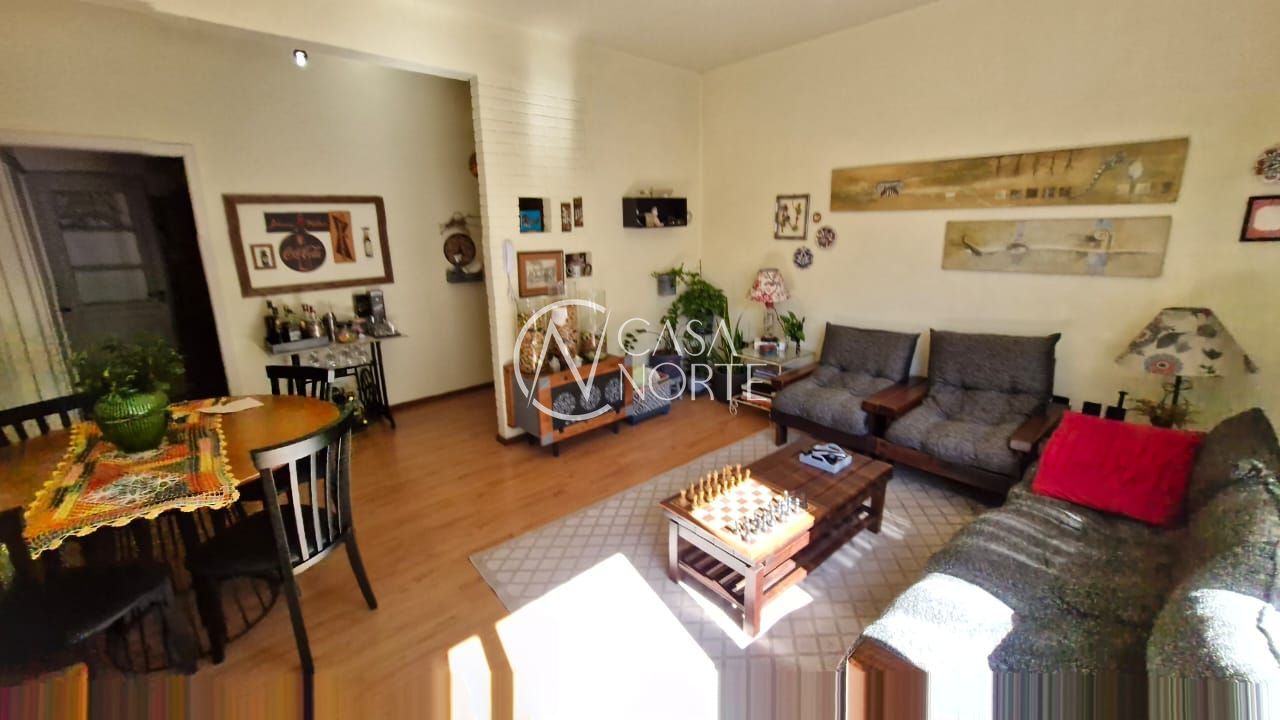 Apartamento à venda com 2 quartos, 88m², Rua Mucio Teixeira no bairro Menino Deus em Porto Alegre