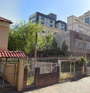Terreno à venda  com 508m², Rua Barao do Triunfo no bairro Menino Deus em Porto Alegre