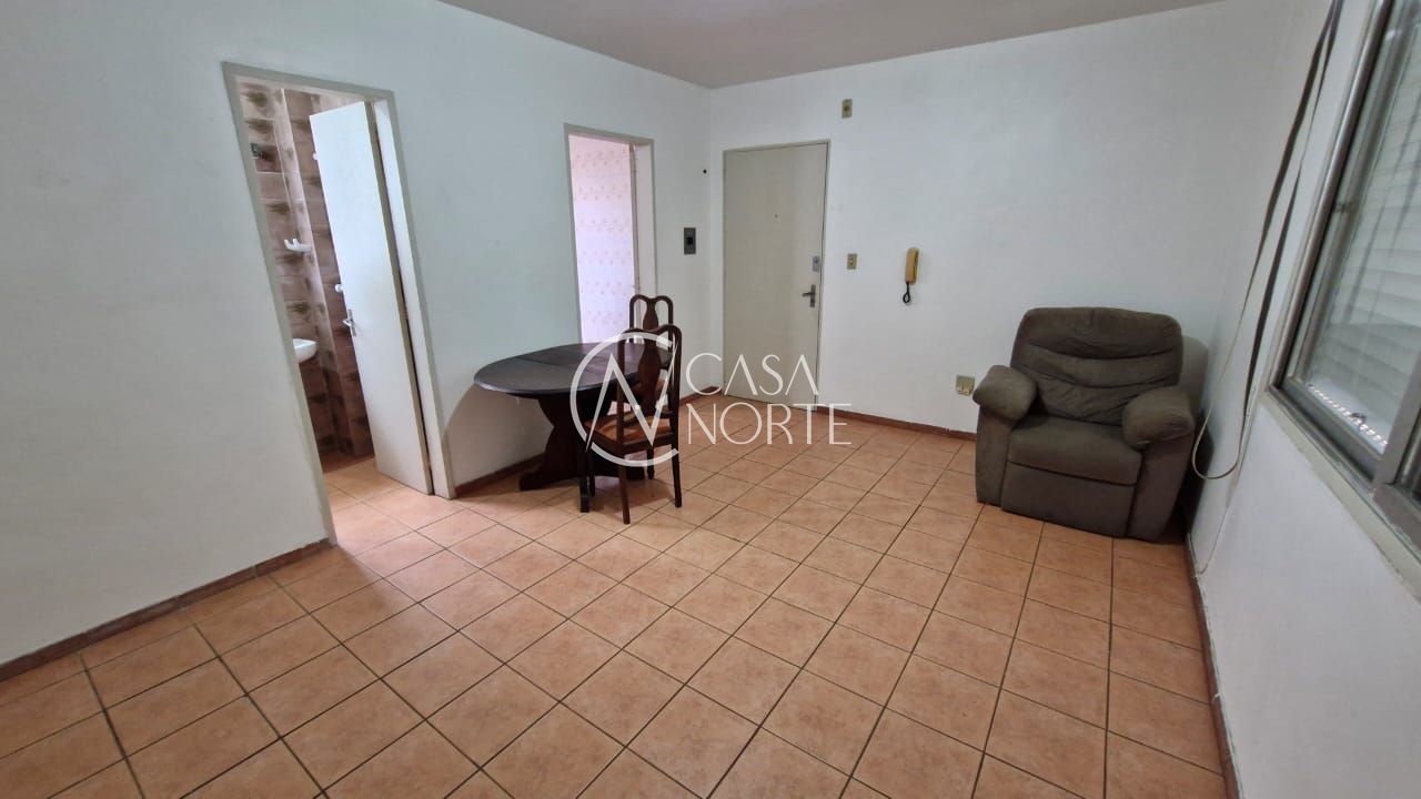 Apartamento à venda com 1 quarto, 27m², Rua Baronesa do Gravataí no bairro Cidade Baixa em Porto Alegre