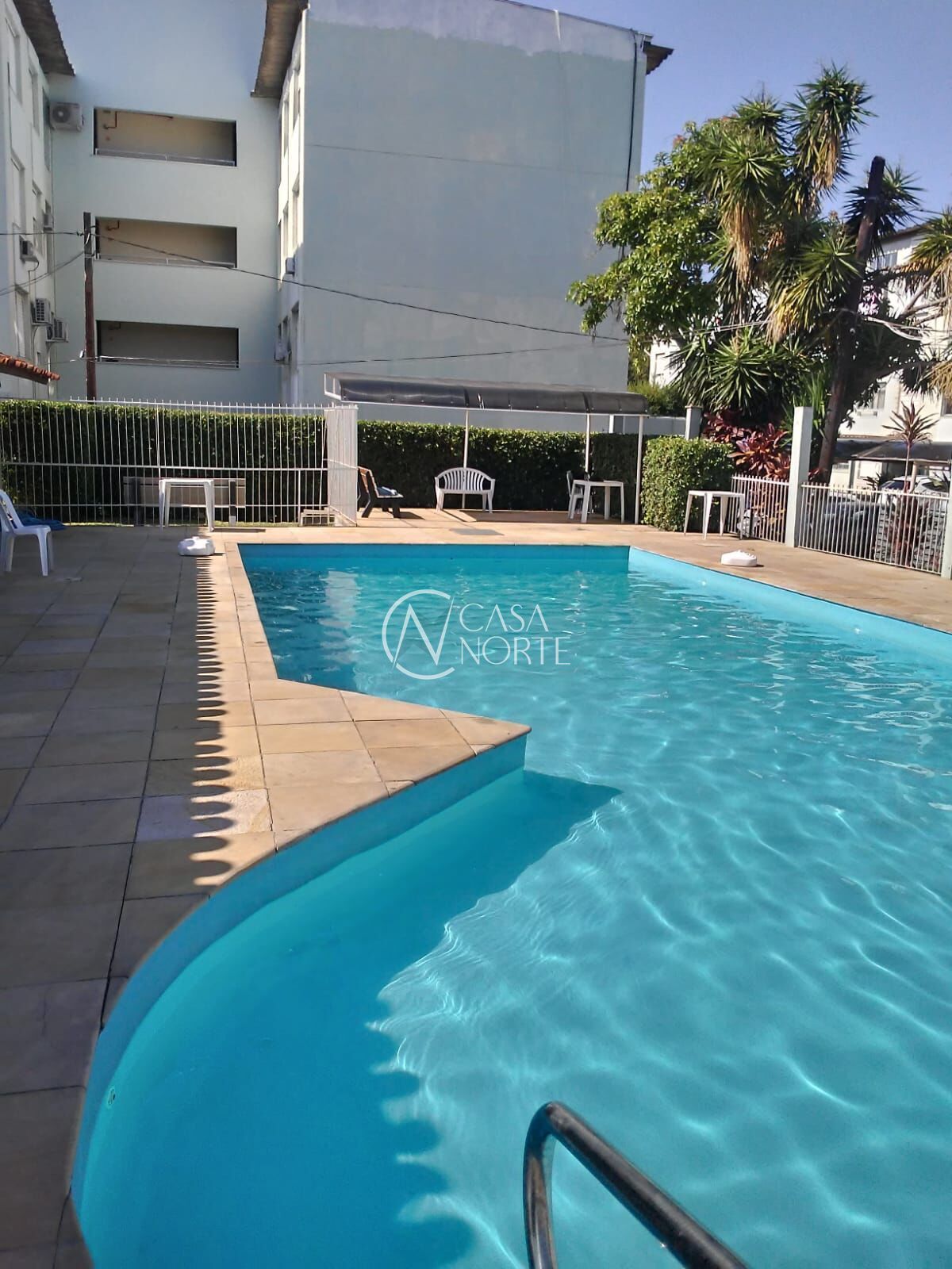 Apartamento à venda com 2 quartos, 54m², Rua Padre João Batista Reus no bairro Camaquã em Porto Alegre