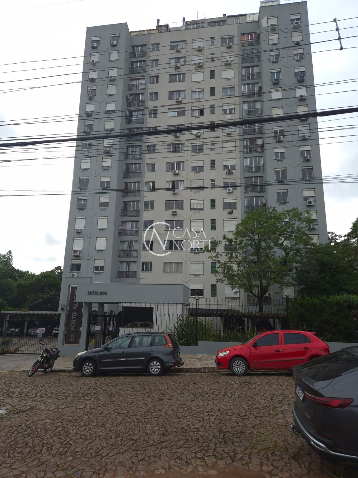 Apartamento à venda com 2 quartos, 61m², Rua Jataí no bairro Cristal em Porto Alegre