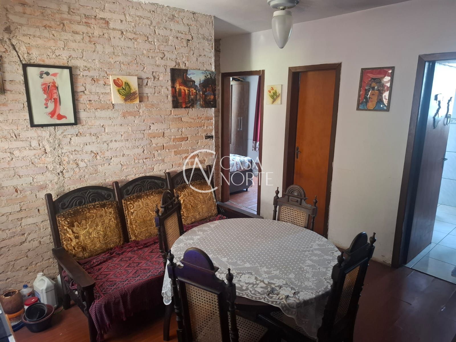 Apartamento à venda com 2 quartos, 50m², Rua Tarcila Moraes Dutra no bairro Santa Rosa de Lima em Porto Alegre