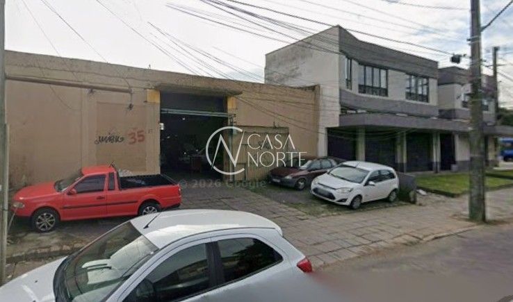 Pavilhão à venda com 1 quarto, 238m², Rua Professor Emílio Kemp no bairro Jardim Itu em Porto Alegre