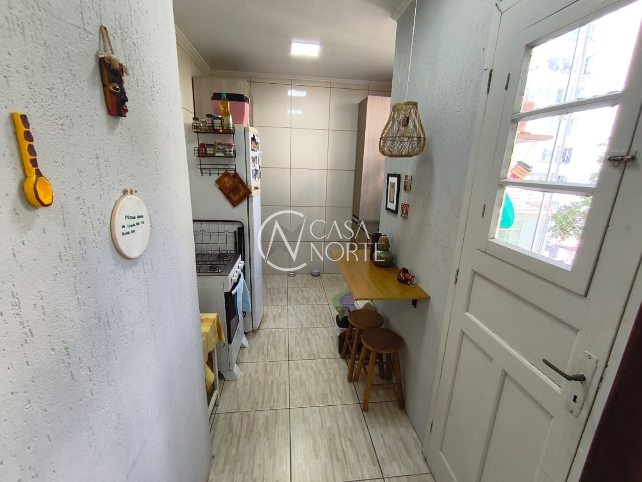 Apartamento à venda com 1 quarto, 37m², Avenida Desembargador André da Rocha no bairro Centro Histórico em Porto Alegre