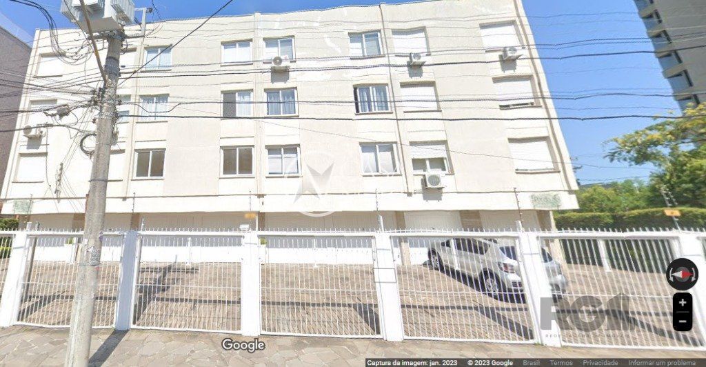 Apartamento à venda com 1 quarto, 34m², Rua Celeste Gobbato no bairro Praia de Belas em Porto Alegre