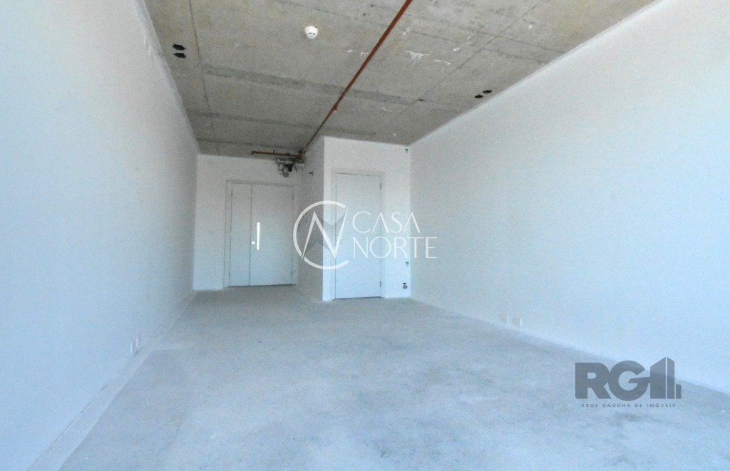 Sala Comercial à venda , 35m², 1 vaga, Avenida Padre Cacique no bairro Praia de Belas em Porto Alegre