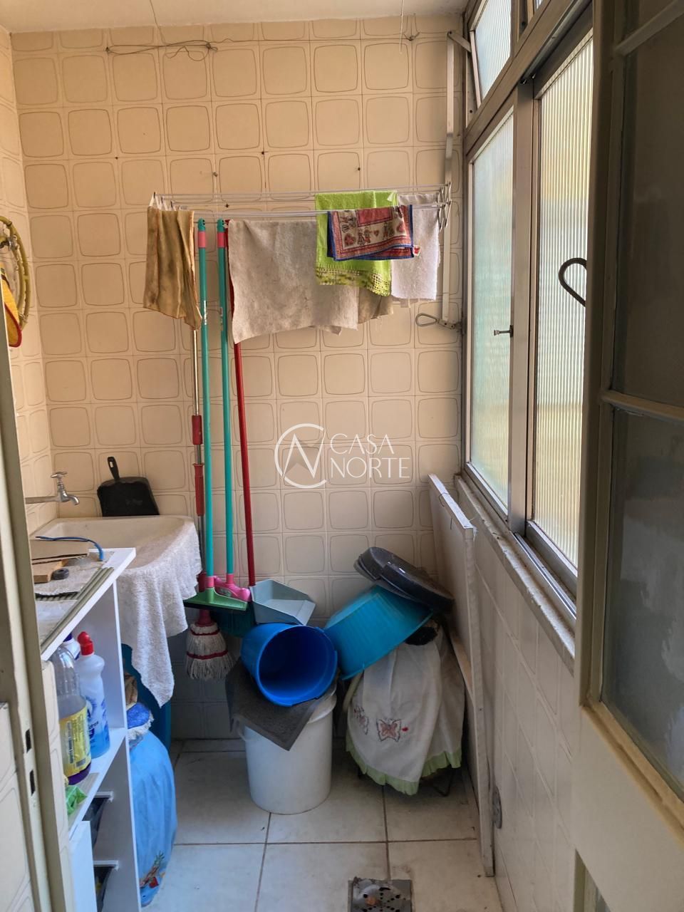 Apartamento à venda com 2 quartos, 59m², Avenida Érico Veríssimo no bairro Menino Deus em Porto Alegre