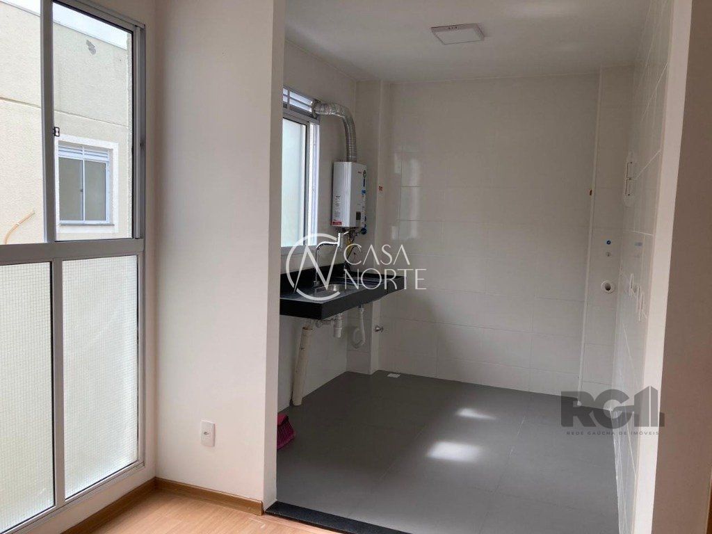 Apartamento à venda com 2 quartos, 40m², 1 vaga, Avenida Família Gonçalves Carneiro no bairro Cavalhada em Porto Alegre