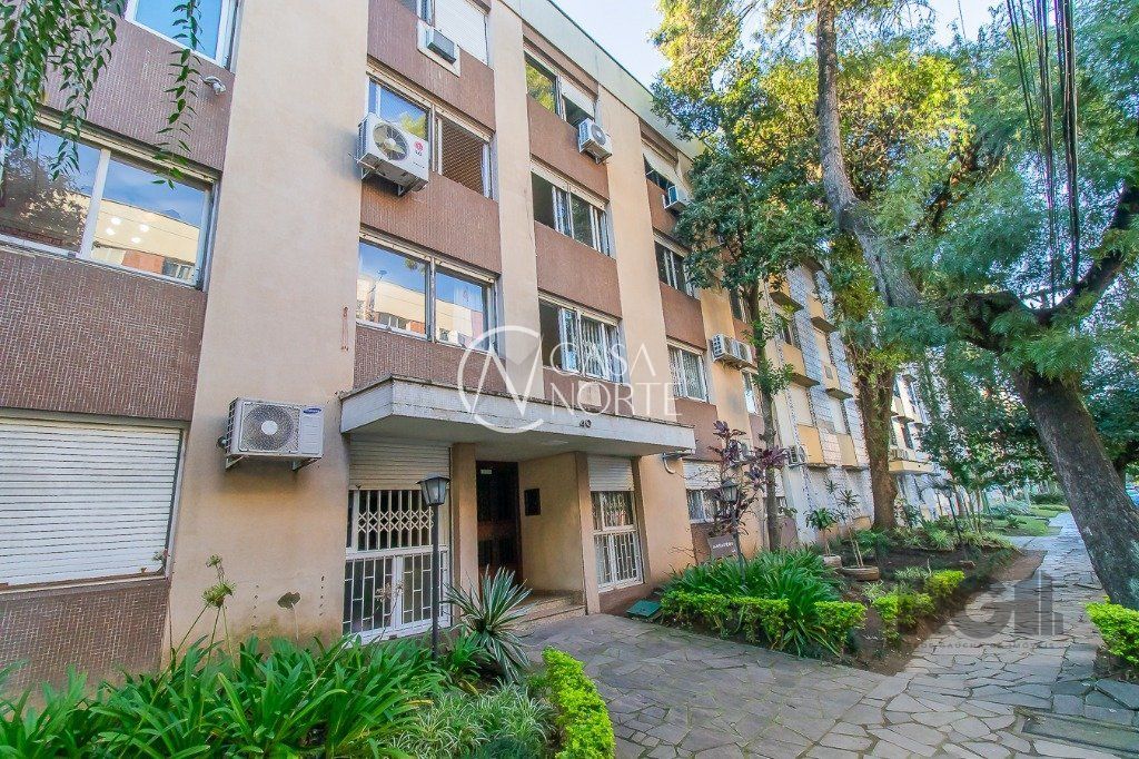Apartamento à venda com 3 quartos, 102m², 1 suíte, 1 vaga, Rua Peri Machado no bairro Menino Deus em Porto Alegre