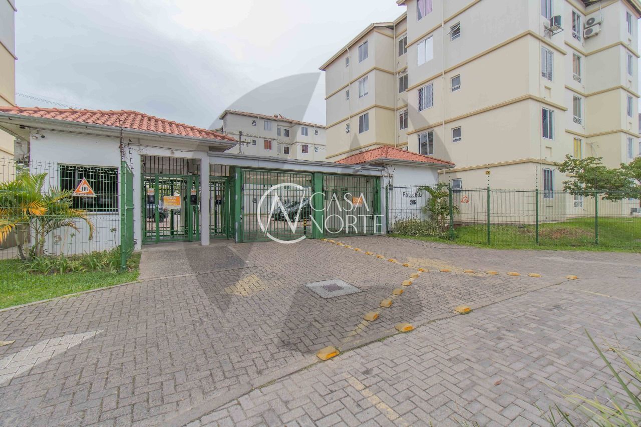 Apartamento à venda com 2 quartos, 100m², 1 vaga, Avenida A no bairro Mário Quintana em Porto Alegre