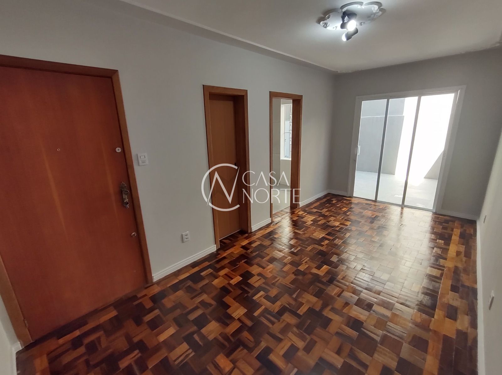 Apartamento à venda com 1 quarto, 38m², Avenida Getúlio Vargas no bairro Menino Deus em Porto Alegre