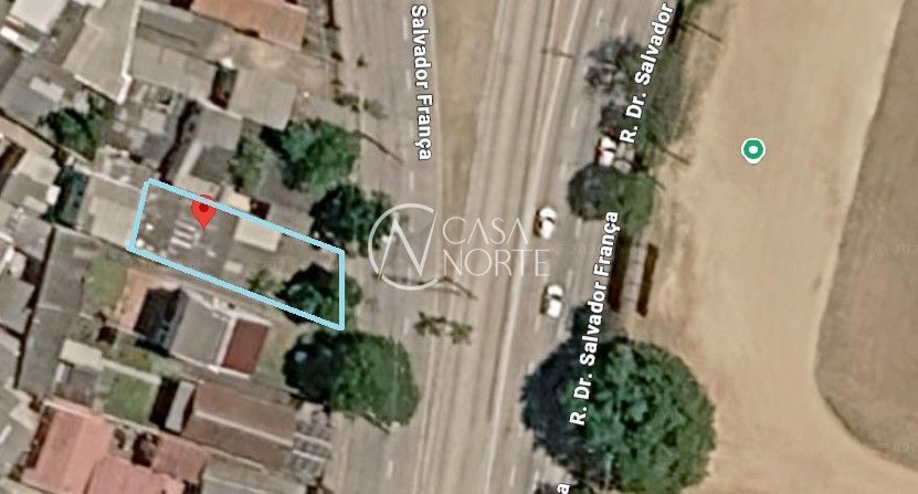 Terreno à venda  com 330m², Rua Doutor Salvador Franca no bairro Jardim Botânico em Porto Alegre