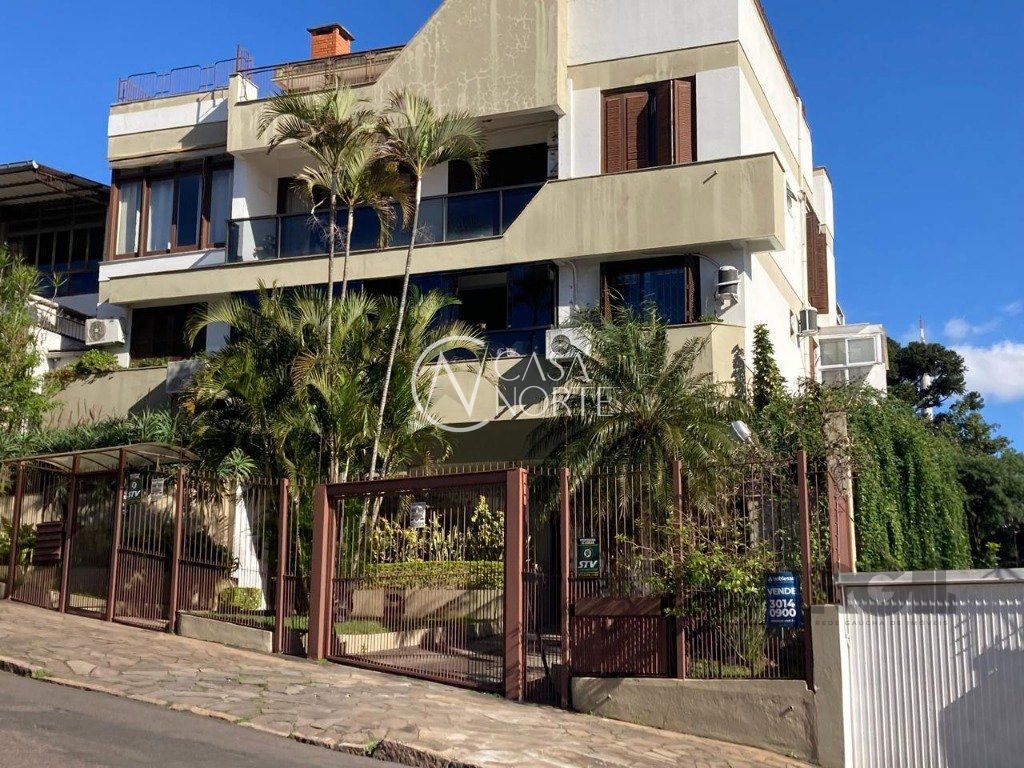 Cobertura à venda com 2 quartos, 118m², 1 vaga, Rua Miguel Couto no bairro Menino Deus em Porto Alegre