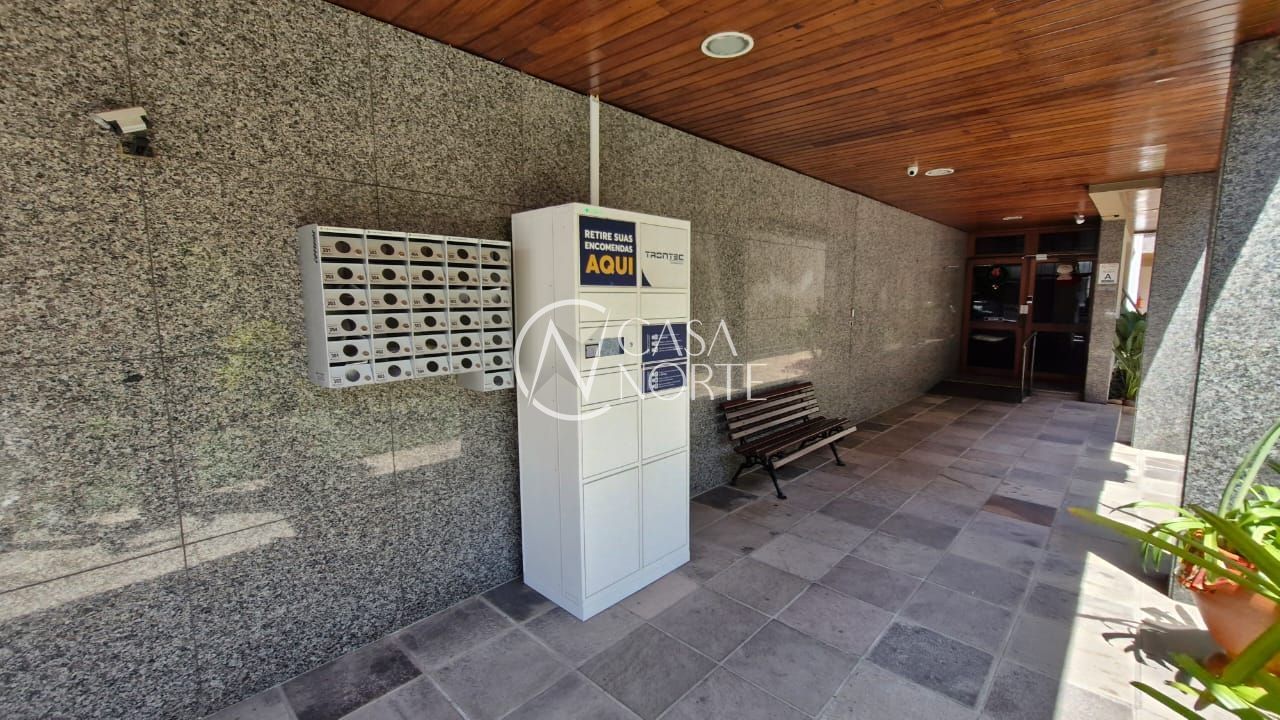 Apartamento à venda com 3 quartos, 119m², 1 suíte, 1 vaga, Avenida Getúlio Vargas no bairro Menino Deus em Porto Alegre