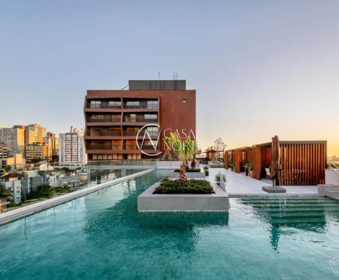 Apartamento à venda com 1 quarto, 24m², Rua Casemiro de Abreu no bairro Bela Vista em Porto Alegre