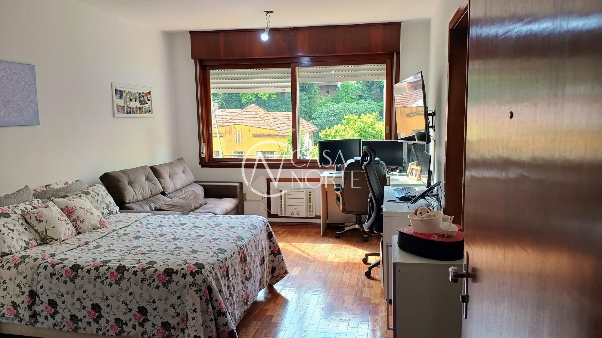 Apartamento à venda com 1 quarto, 30m², Avenida Desembargador André da Rocha no bairro Centro Histórico em Porto Alegre