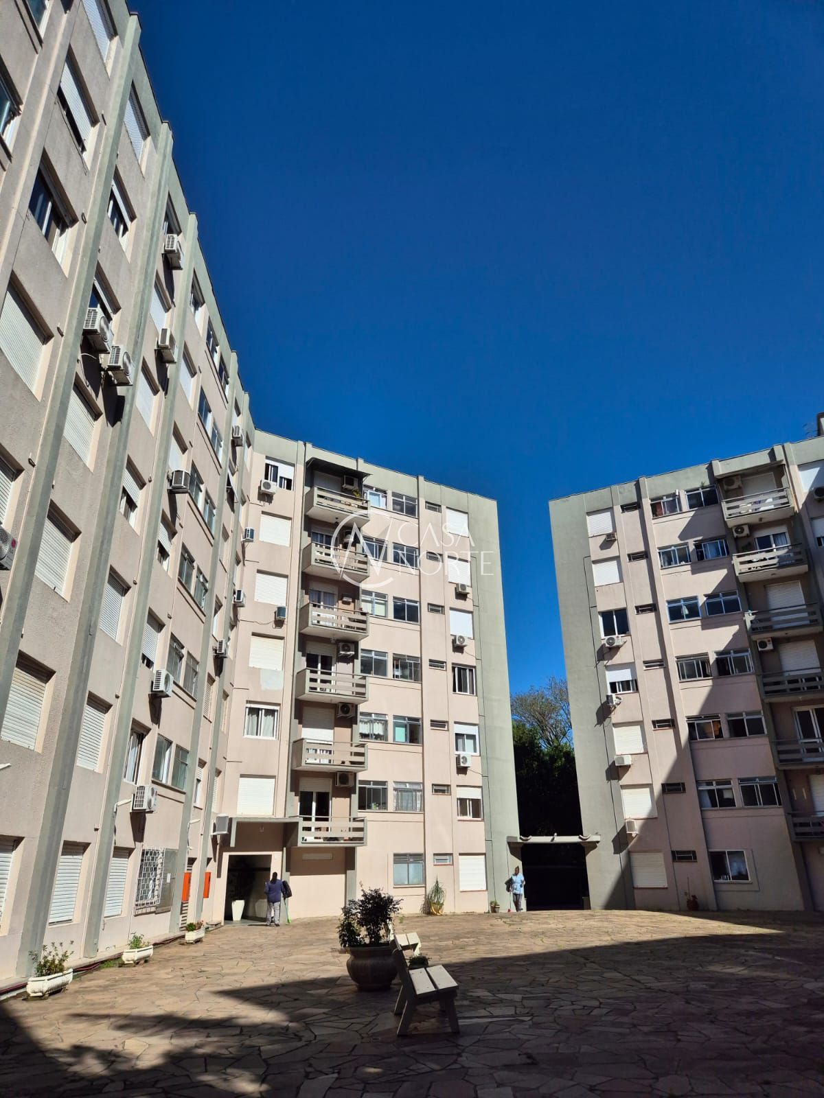 Apartamento à venda com 1 quarto, 41m², Avenida Panamericana no bairro Jardim Lindóia em Porto Alegre