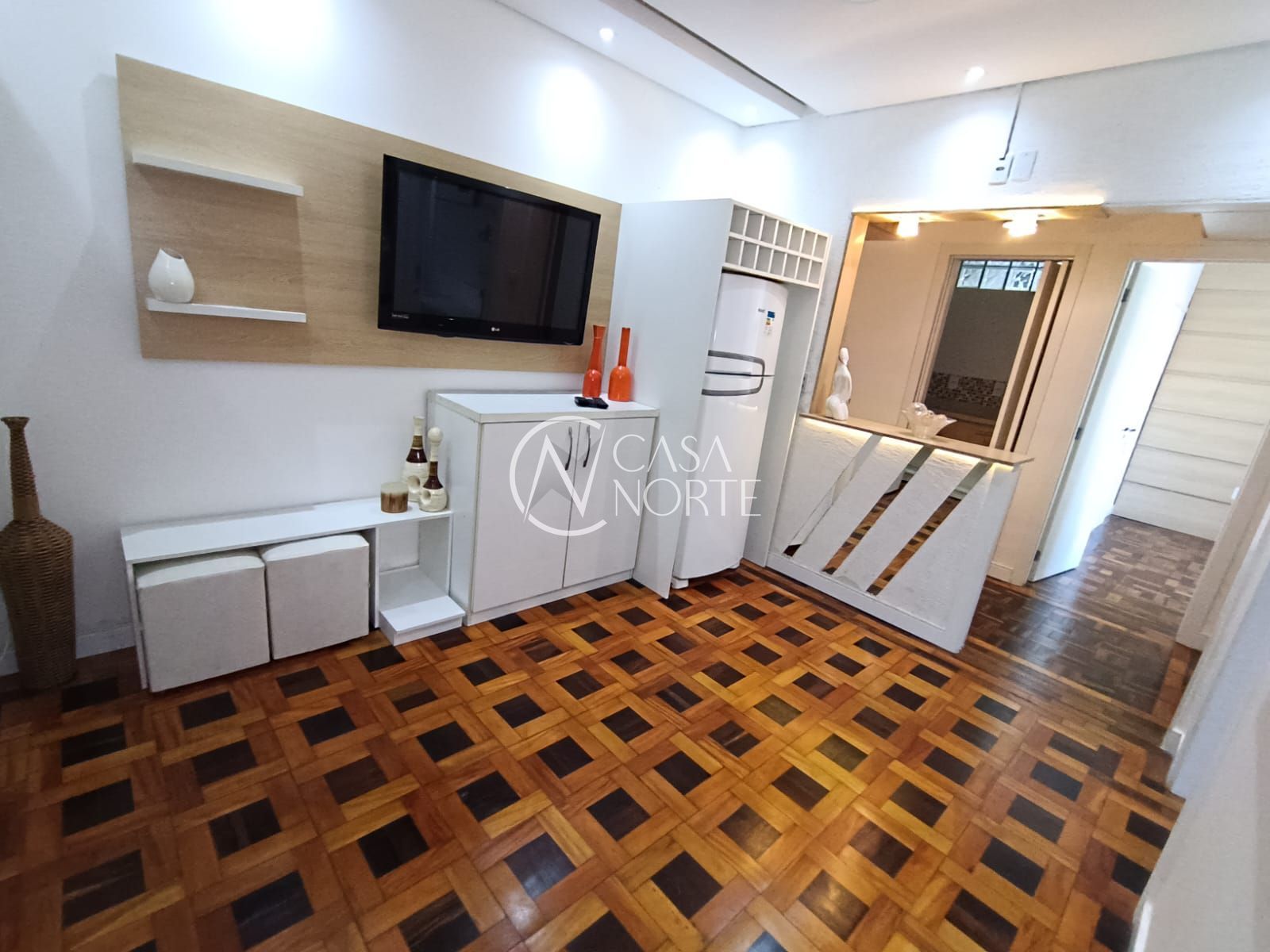 Apartamento à venda com 2 quartos, 53m², 2 suítes, Rua General João Telles no bairro Bom Fim em Porto Alegre