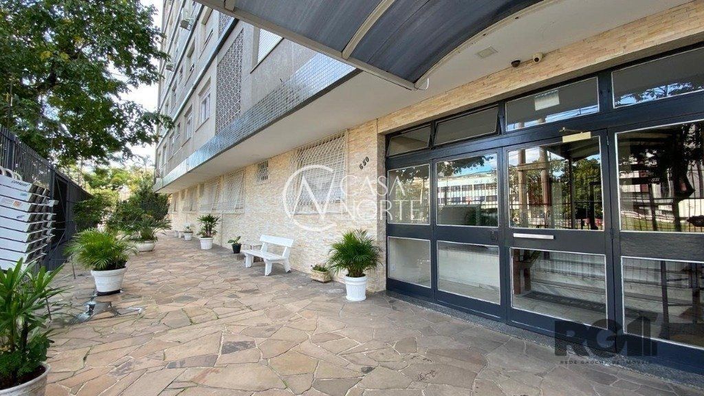 Apartamento à venda com 1 quarto, 41m², Avenida Ipiranga no bairro Praia de Belas em Porto Alegre