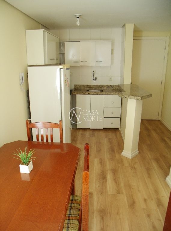 Apartamento à venda com 1 quarto, 32m², Rua Demétrio Ribeiro no bairro Centro Histórico em Porto Alegre