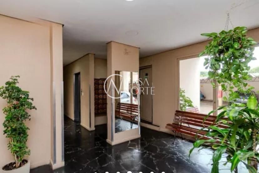 Apartamento à venda com 2 quartos, 57m², 1 vaga, Rua Cruzeiro do Sul no bairro Santa Tereza em Porto Alegre