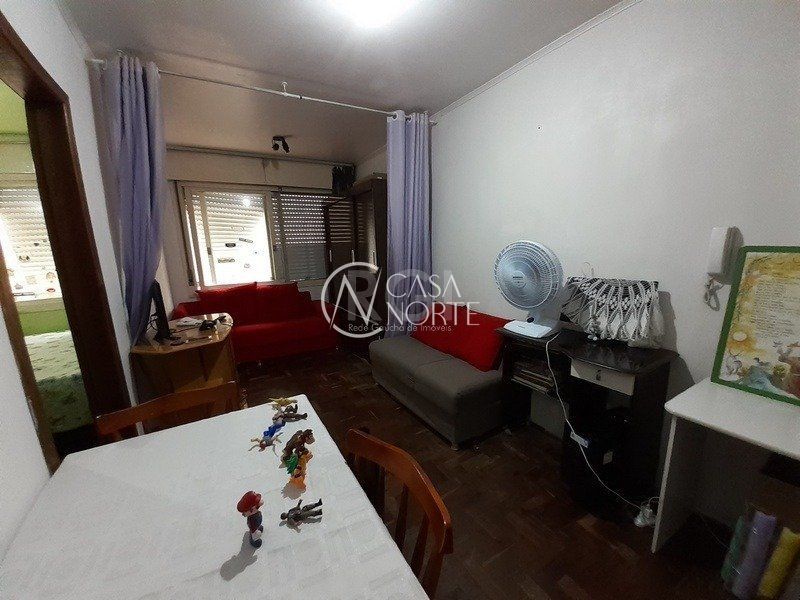 Apartamento à venda com 1 quarto, 40m², Avenida Padre Cacique no bairro Praia de Belas em Porto Alegre