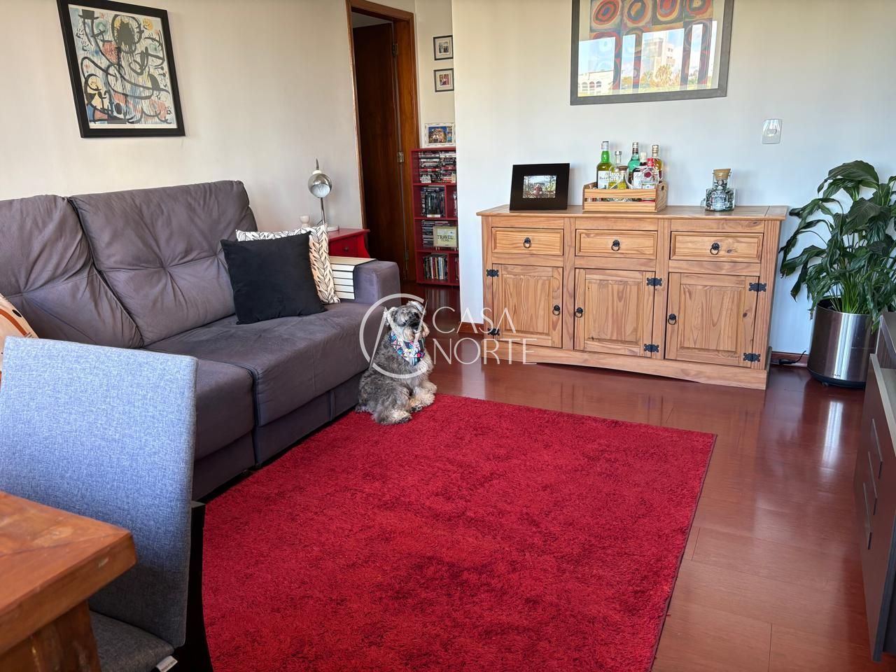 Apartamento à venda com 2 quartos, 80m², 2 vagas, Rua Botafogo no bairro Menino Deus em Porto Alegre