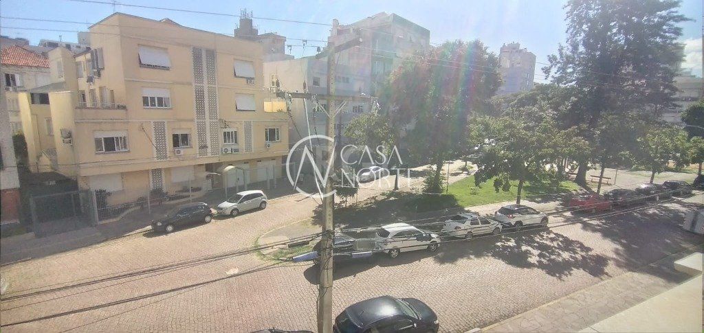 Apartamento à venda com 3 quartos, 128m², 2 vagas, Rua Santa Terezinha no bairro Farroupilha em Porto Alegre