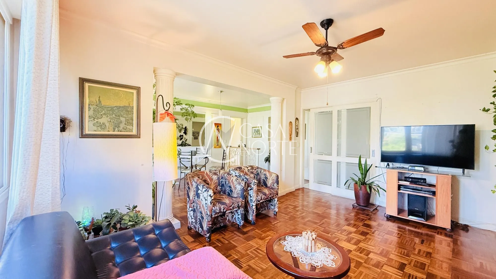 Apartamento à venda com 3 quartos, 13200m², 1 suíte, 1 vaga, Avenida Doutor Nilo Peçanha no bairro Três Figueiras em Porto Alegre
