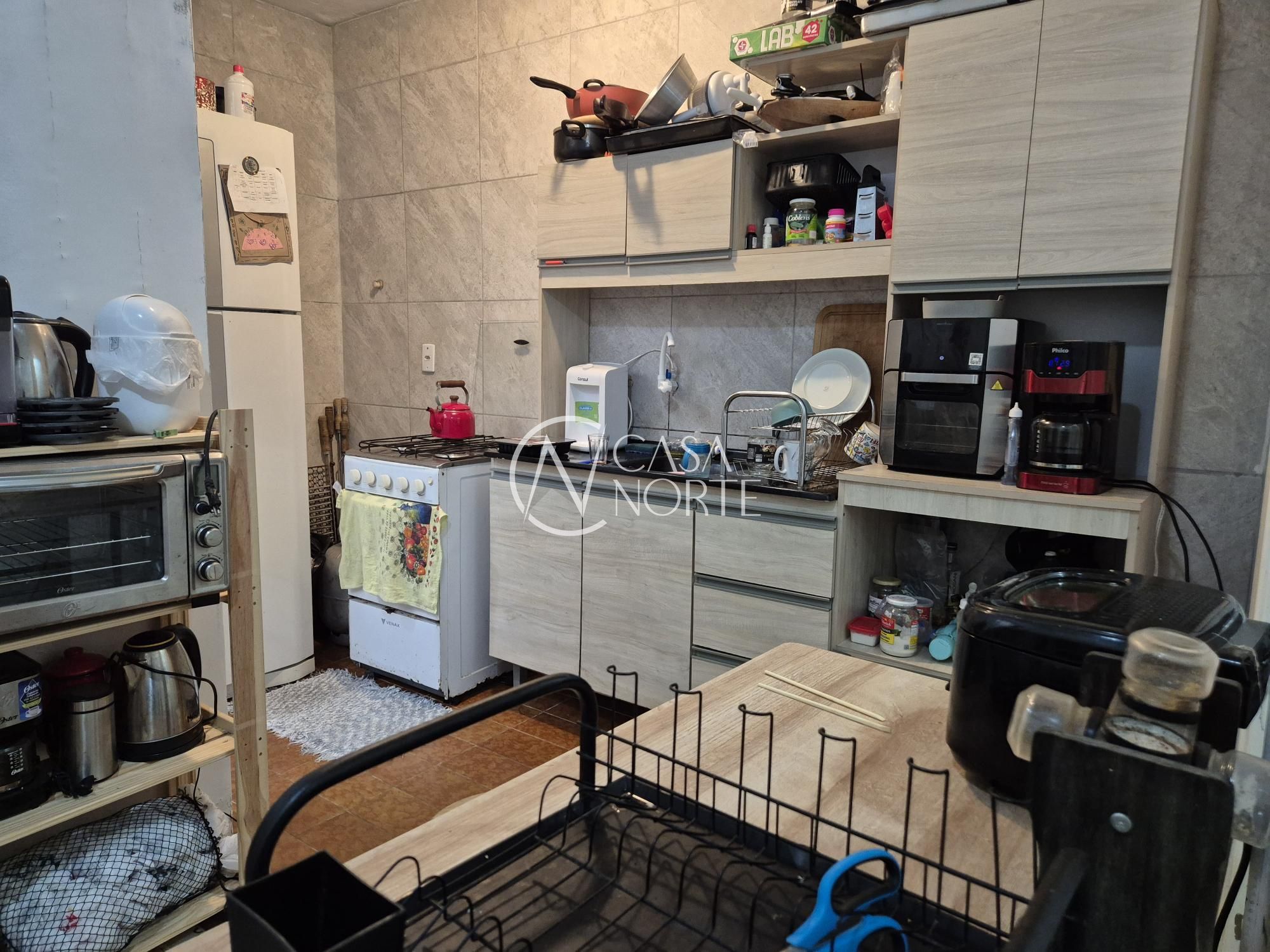 Casa de Condomínio à venda com 3 quartos, 98m², 1 suíte, 1 vaga, Avenida Otto Niemeyer no bairro Tristeza em Porto Alegre