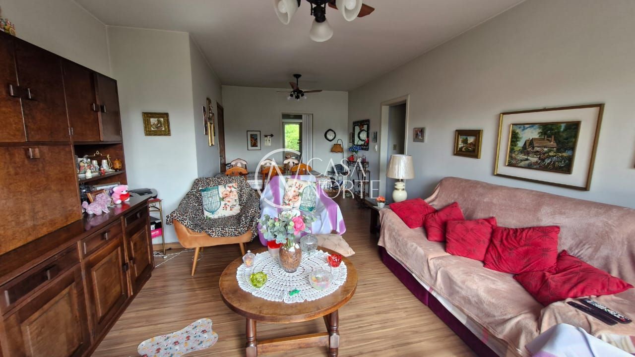 Apartamento à venda com 3 quartos, 107m², 1 vaga, Rua Professor Carvalho Freitas no bairro Teresópolis em Porto Alegre