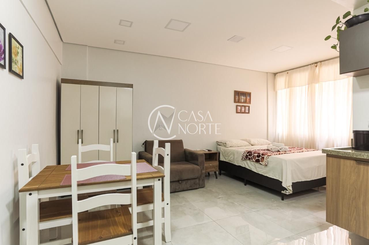 Kitnet à venda , 25m², Avenida João Pessoa no bairro Farroupilha em Porto Alegre