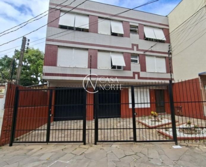 Apartamento à venda com 1 quarto, 38m², Rua Sete de Abril no bairro Floresta em Porto Alegre