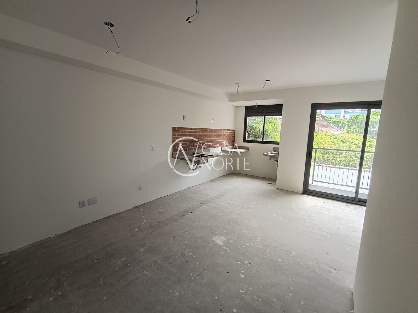 Apartamento à venda com 2 quartos, 66m², 1 suíte, 1 vaga, Avenida José Bonifácio no bairro Farroupilha em Porto Alegre