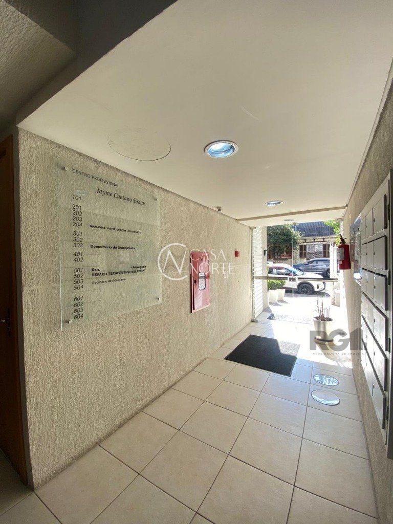 Sala Comercial à venda , 20m², Rua Joaquim Nabuco no bairro Cidade Baixa em Porto Alegre