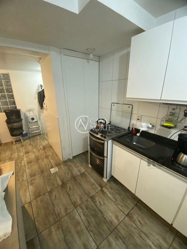 Apartamento à venda com 2 quartos, 55m², Avenida Érico Veríssimo no bairro Menino Deus em Porto Alegre