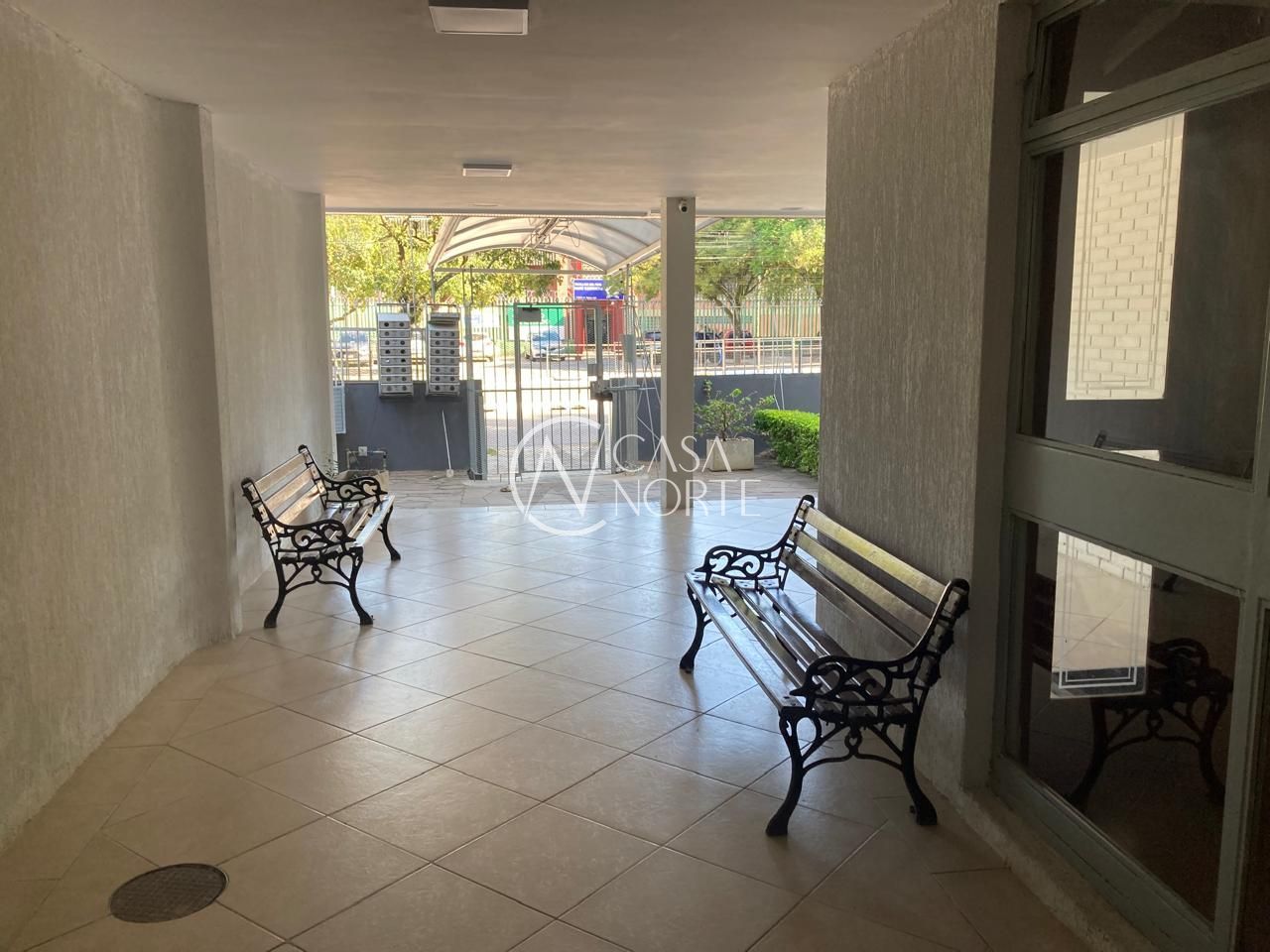 Apartamento à venda com 2 quartos, 59m², Avenida Érico Veríssimo no bairro Menino Deus em Porto Alegre