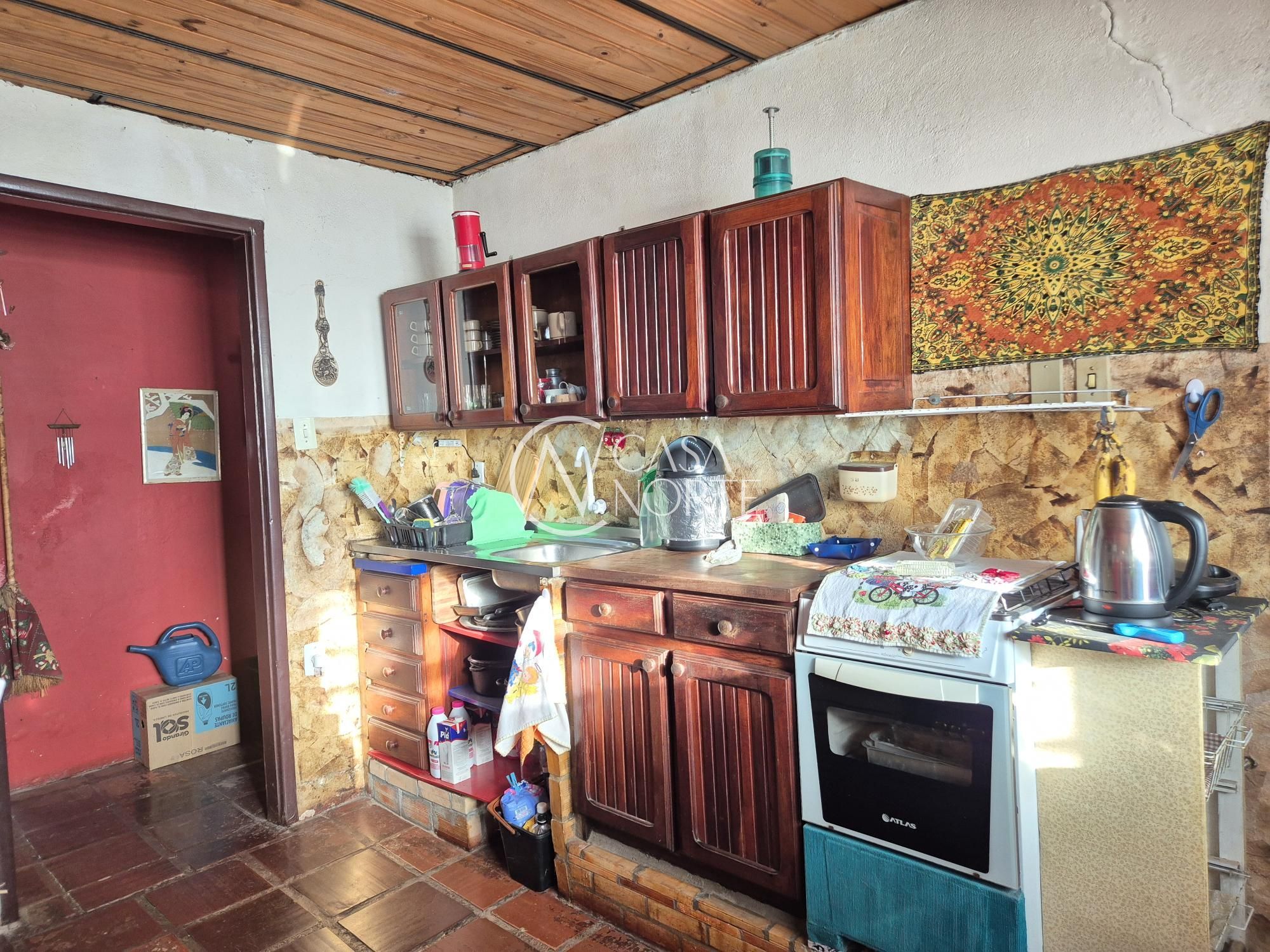 Casa à venda com 3 quartos, 145m², 3 vagas, Rua Professor Joaquim Felizardo no bairro Espírito Santo em Porto Alegre