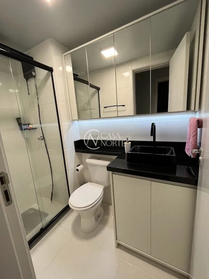 Apartamento à venda com 2 quartos, 43m², 1 vaga, Avenida Otto Niemeyer no bairro Tristeza em Porto Alegre