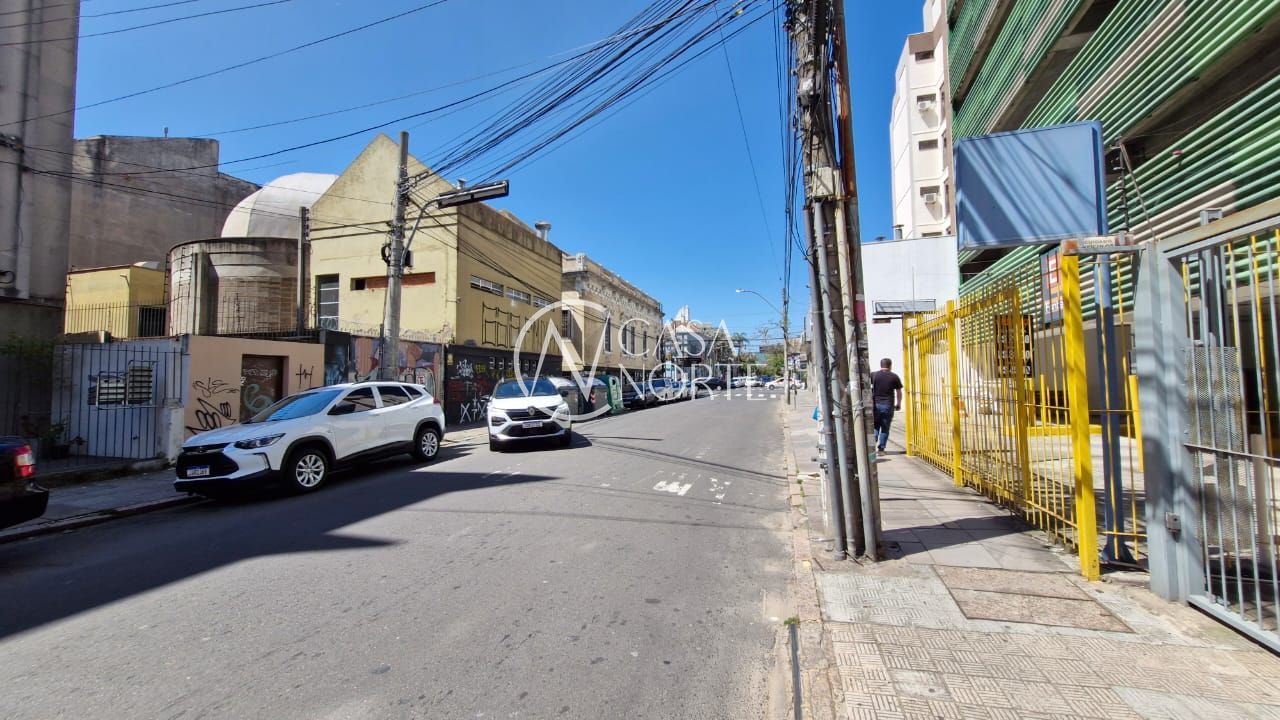 Sala Comercial à venda com 1 quarto, 68m², Rua General Lima e Silva no bairro Cidade Baixa em Porto Alegre