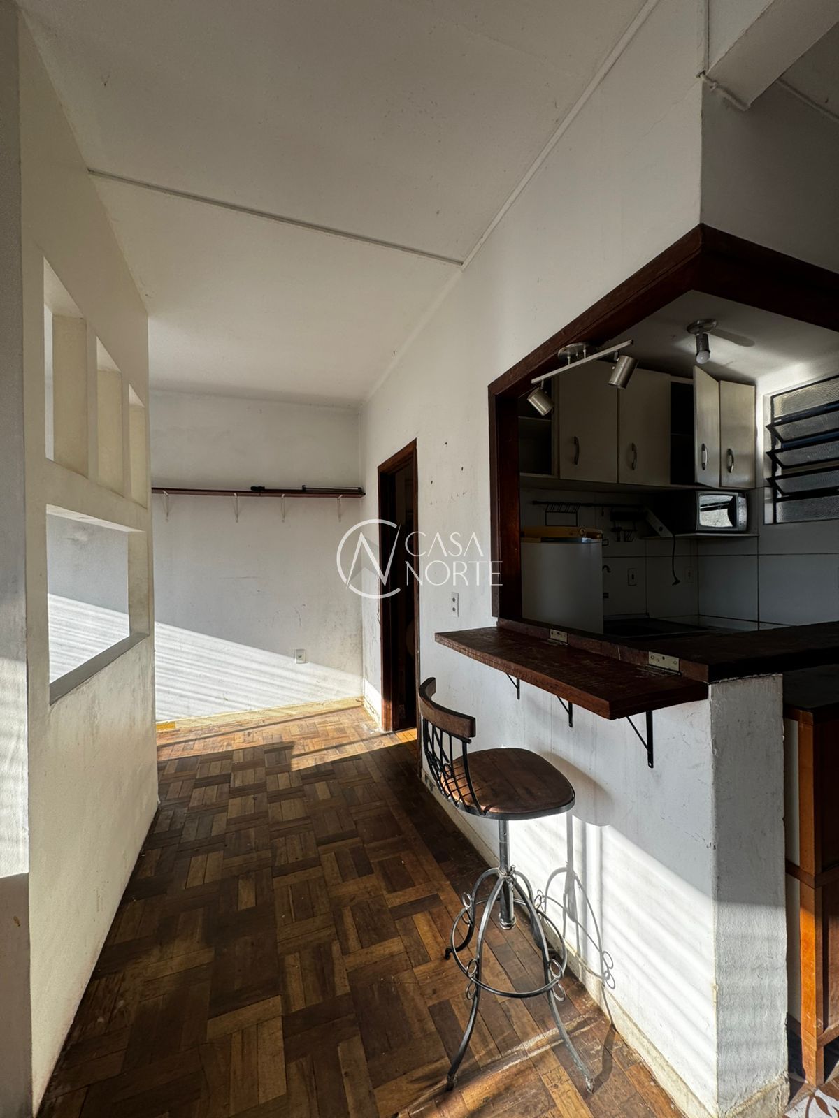 Kitnet à venda , 25m², Avenida João Pessoa no bairro Centro Histórico em Porto Alegre