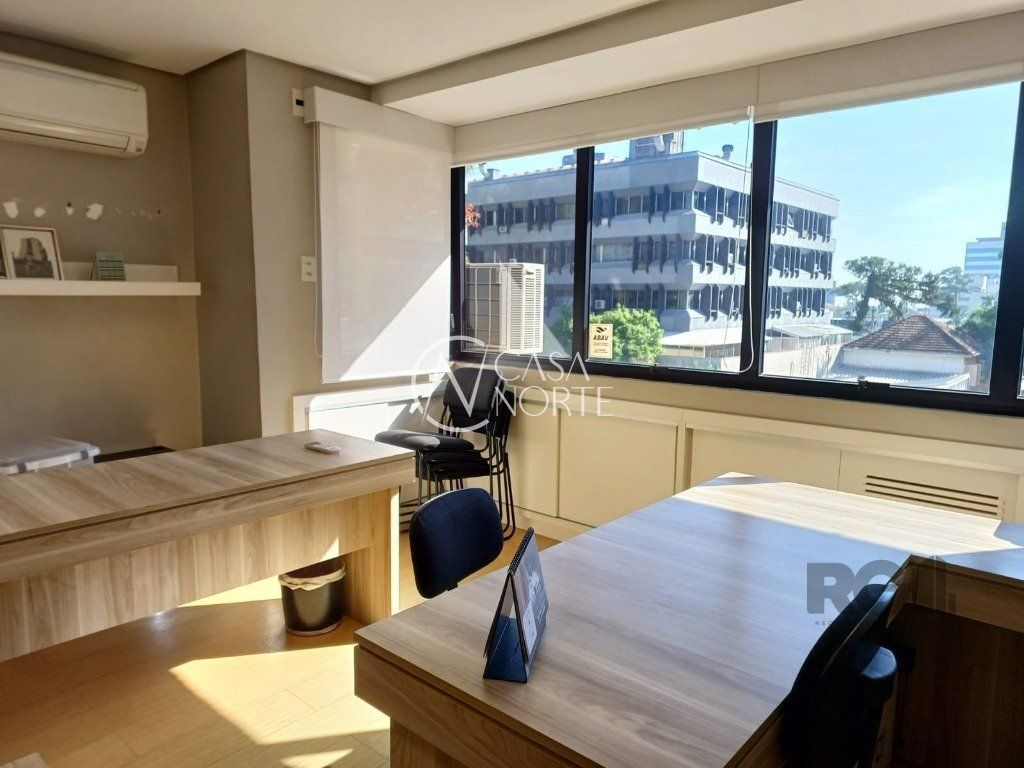 Sala Comercial à venda , 31m², Rua Marquês do Pombal no bairro Moinhos de Vento em Porto Alegre