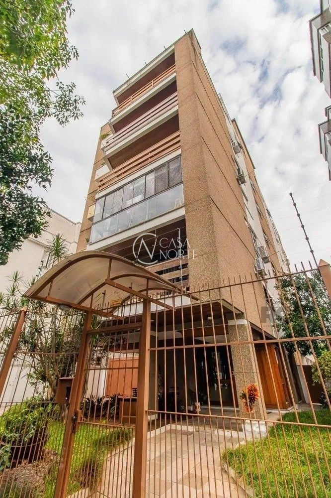 Cobertura à venda com 2 quartos, 174m², 1 vaga, Rua Coronel André Belo no bairro Menino Deus em Porto Alegre