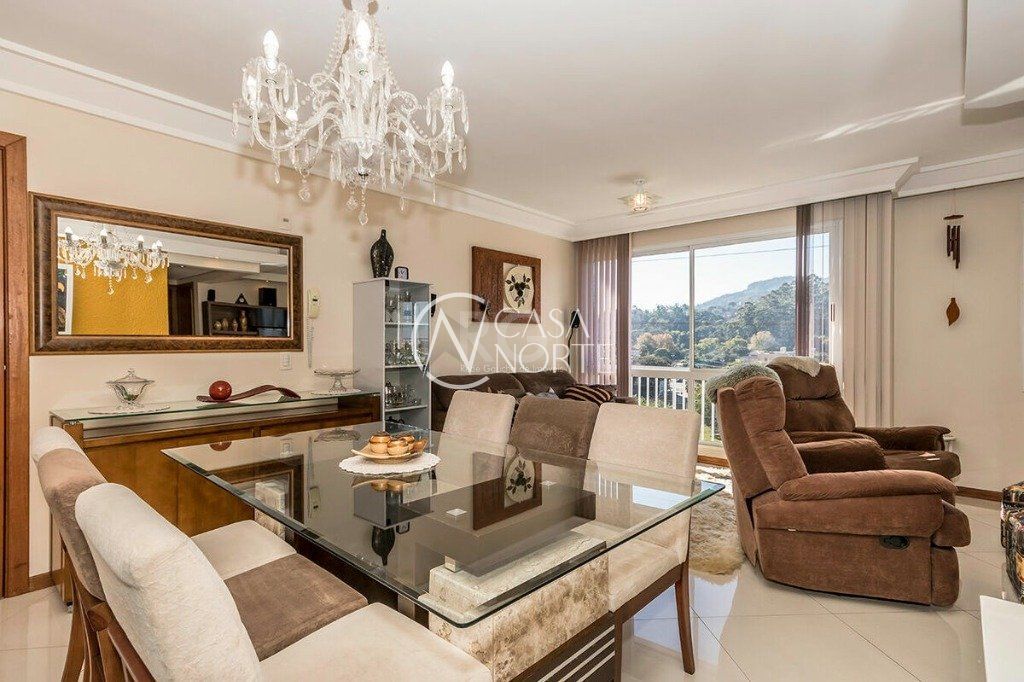 Apartamento à venda com 3 quartos, 73m², 1 suíte, 1 vaga, Rua Padre Todesco no bairro Partenon em Porto Alegre