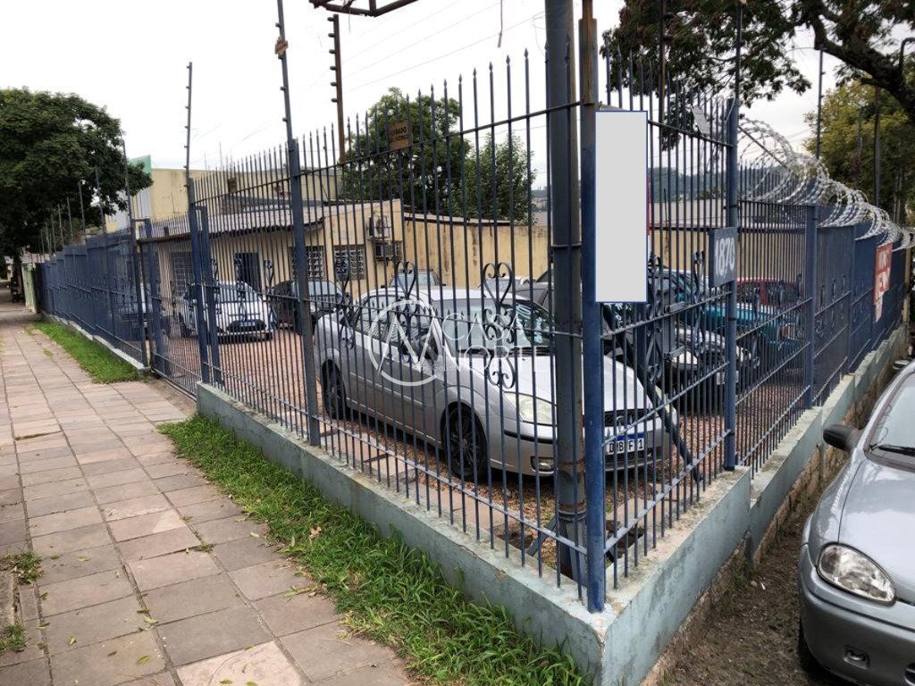 Terreno à venda  com 663m², Avenida Professor Oscar Pereira no bairro Glória em Porto Alegre