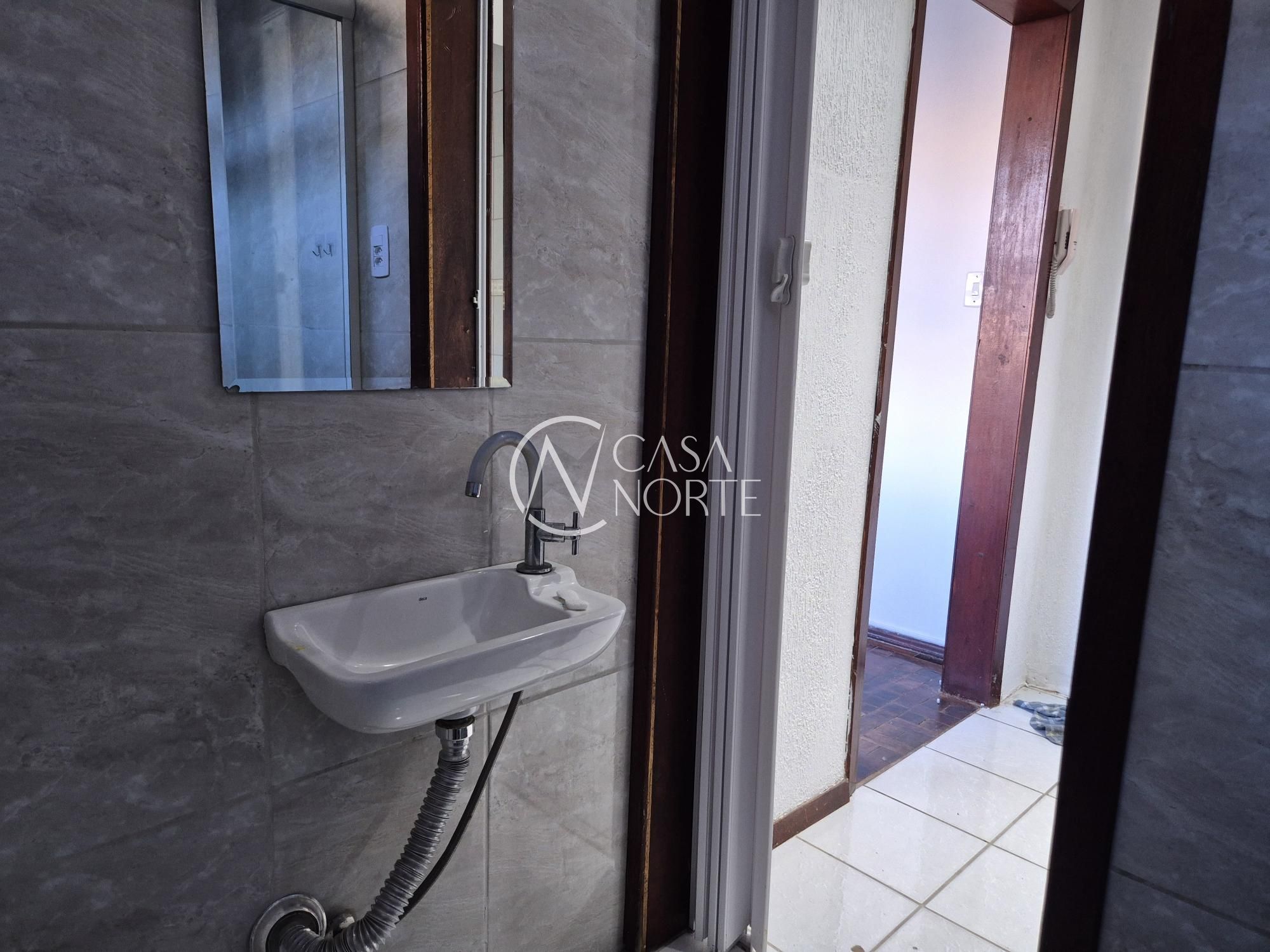 Apartamento à venda com 1 quarto, 26m², Rua dos Andradas no bairro Centro Histórico em Porto Alegre