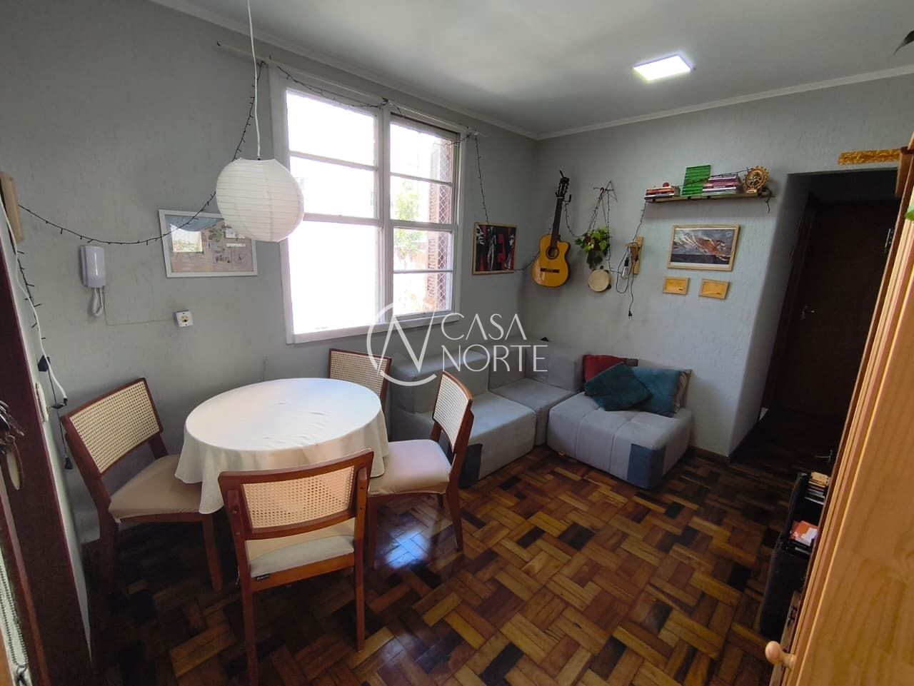 Apartamento à venda com 1 quarto, 37m², Avenida Desembargador André da Rocha no bairro Centro Histórico em Porto Alegre