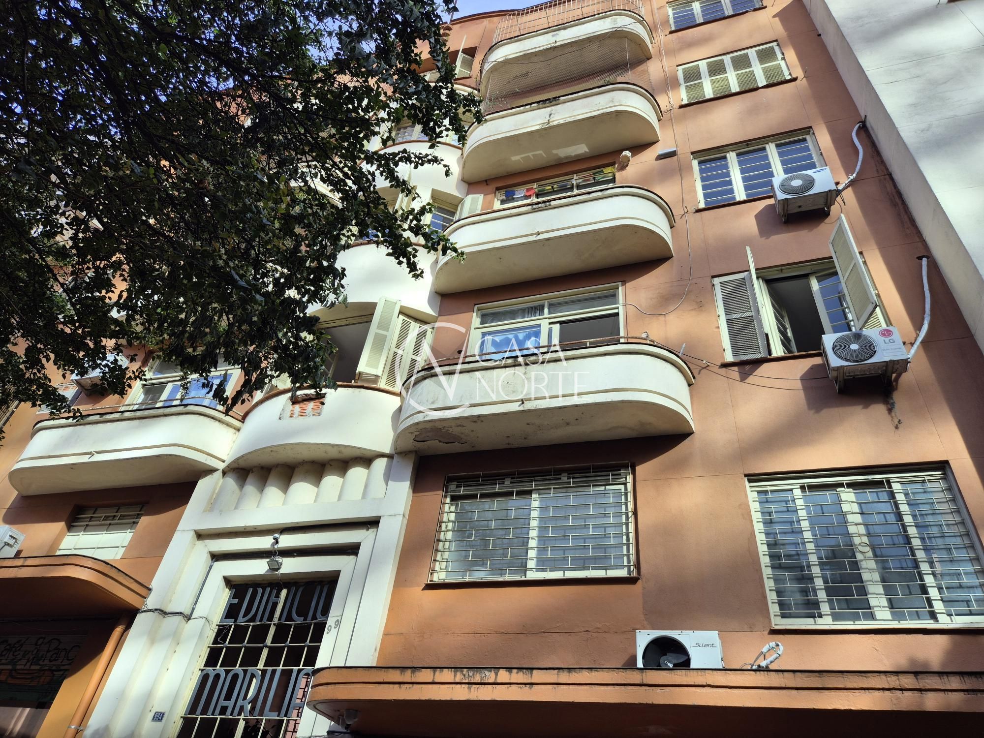 Apartamento à venda com 2 quartos, 77m², Rua Riachuelo no bairro Centro Histórico em Porto Alegre