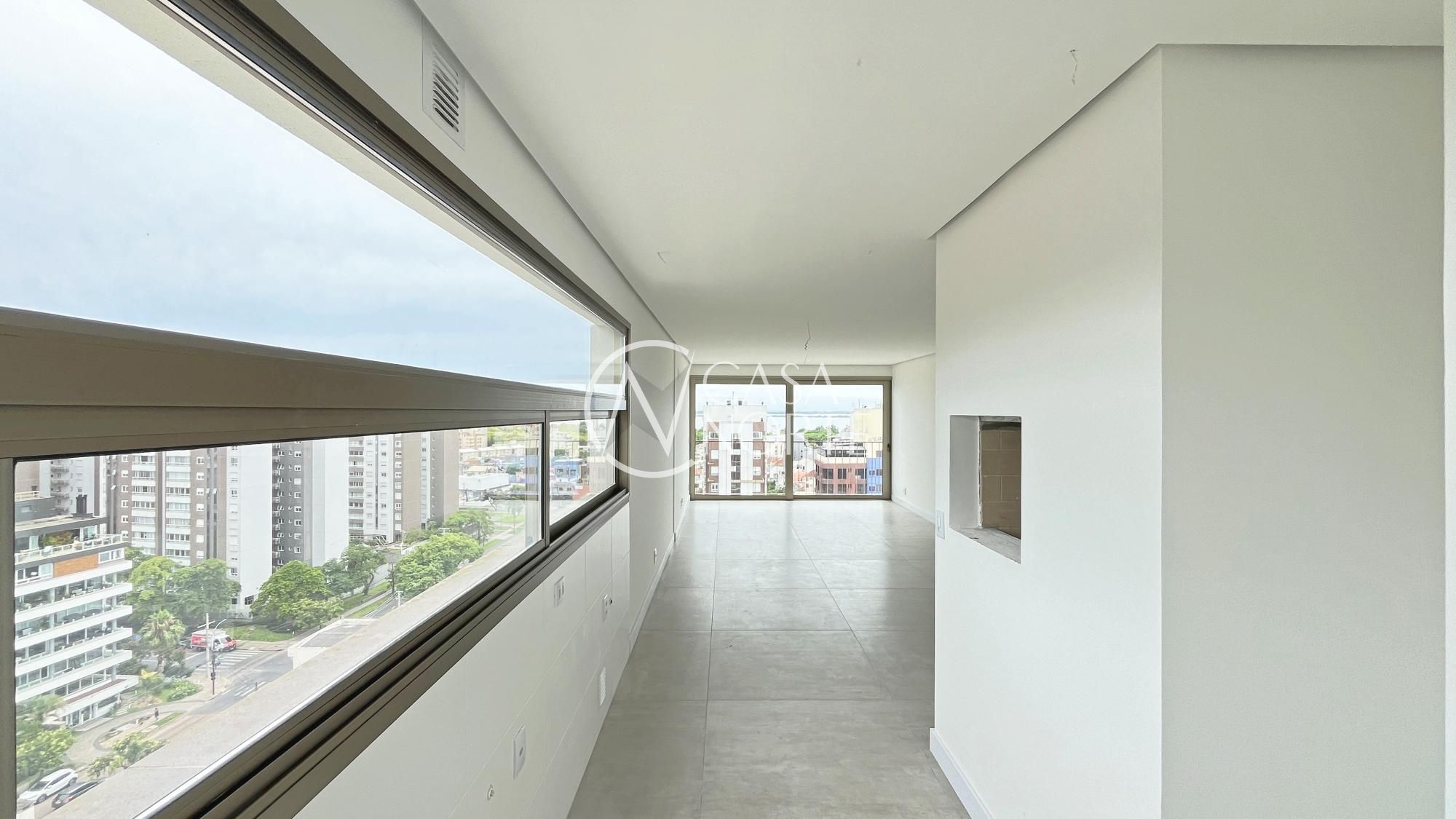 Apartamento à venda com 2 quartos, 90m², 2 suítes, 3 vagas, Rua Doutor Oscar Bittencourt no bairro Menino Deus em Porto Alegre